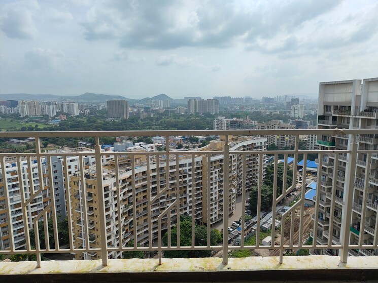 Exterior View, kalpataru-exquisite-sierra 3 Bedroom 1026 Sq.Ft. Apartment In Wakad Pune 8009670