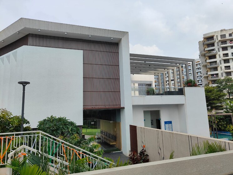 Exterior View, kalpataru-exquisite-sierra 3 Bedroom 1026 Sq.Ft. Apartment In Wakad Pune 8009670