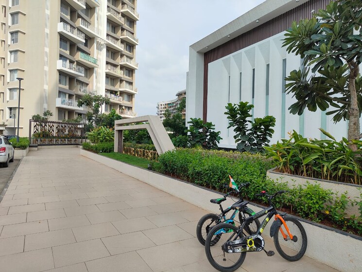  Parking, kalpataru-exquisite-sierra 3 Bedroom 1026 Sq.Ft. Apartment In Wakad Pune 8009670
