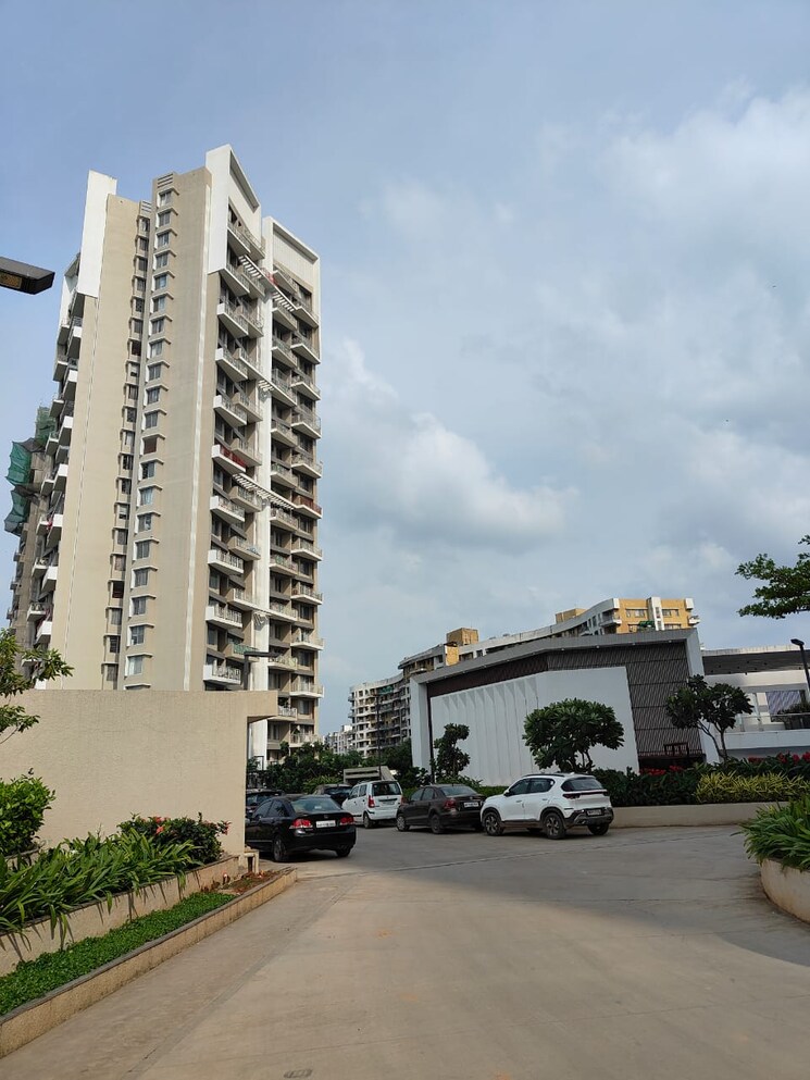 Exterior View, kalpataru-exquisite-sierra 3 Bedroom 1026 Sq.Ft. Apartment In Wakad Pune 8009670