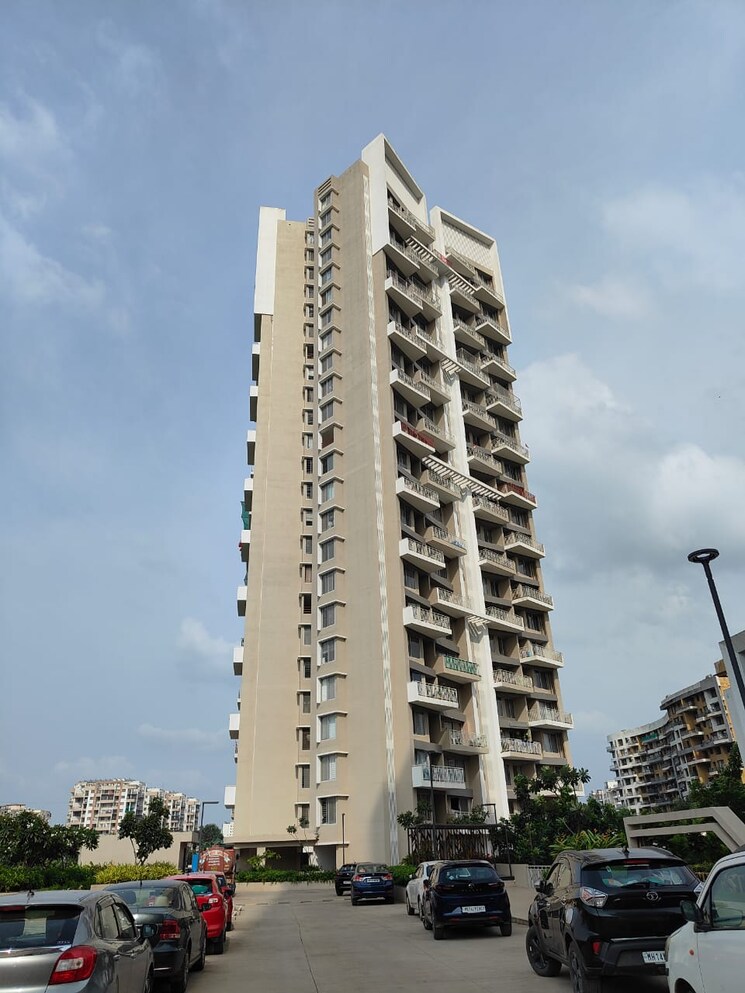 Exterior View, kalpataru-exquisite-sierra 3 Bedroom 1026 Sq.Ft. Apartment In Wakad Pune 8009670