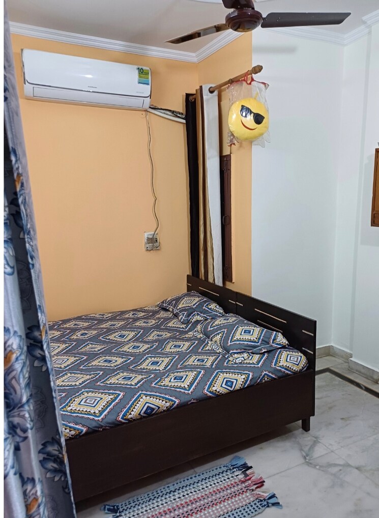 Master Bedroom, laxmi nagar 2 Bedroom 570 Sq.Ft. Builder Floor In Laxmi Nagar Delhi 8009661