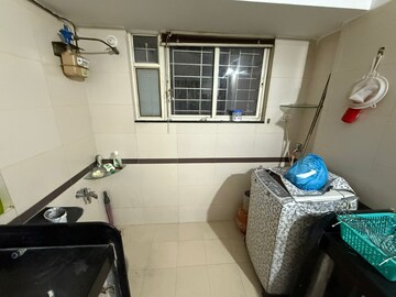 Master Bedroom in 2 BHK Apartment at Suyog Saffron, Pimple Saudagar – for Rent