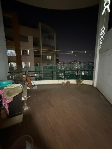 Parking in 2 BHK Apartment at Suyog Saffron, Pimple Saudagar – for Rent