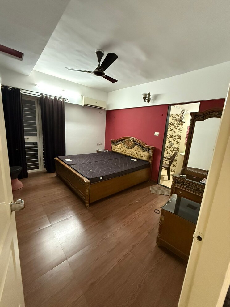 Bedroom, suyog-saffron 2 Bedroom 850 Sq.Ft. Apartment In Pimple Saudagar Pune 8009691