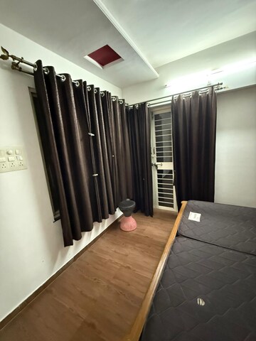 Master Bedroom in 2 BHK Apartment at Suyog Saffron, Pimple Saudagar – for Rent