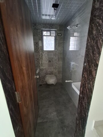 Bathroom in 2 BHK Apartment at Chembur – for Rent