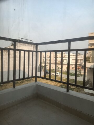 Balcony in 3 BHK Apartment at Amolik Sankalp, Sector 85 – for Rent