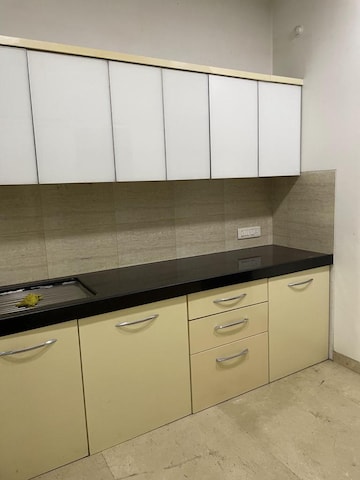 Kitchen in 3 BHK Apartment at Oberoi Exquisite Goregaon, Goregaon East – for Rent
