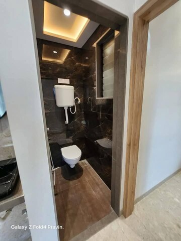 Bathroom in 1 BHK Apartment at Arihant Aaradhya, Kalyan West – for Sale