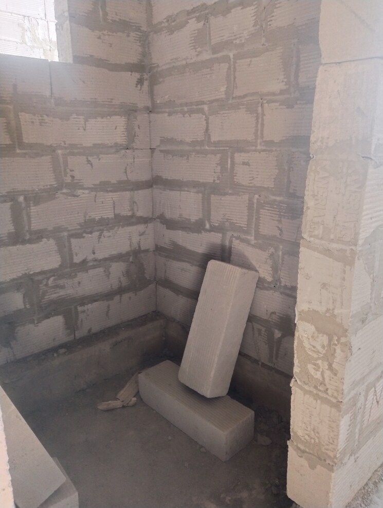 Bathroom, kasheli 1 Bedroom 620 Sq.Ft. Apartment In Kasheli Thane 8009781