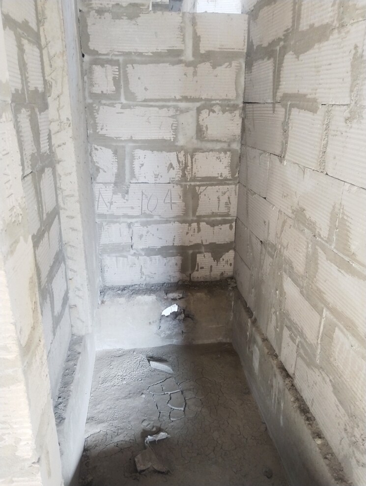 Bathroom, kasheli 1 Bedroom 620 Sq.Ft. Apartment In Kasheli Thane 8009781