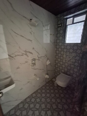 Bathroom in 3 BHK Apartment at Chembur – for Rent
