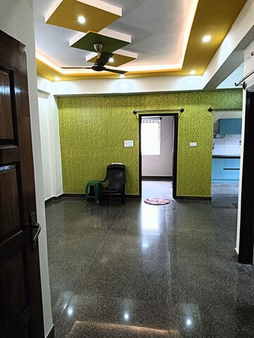 Living Room in 2 BHK Builder Floor at Btm Layout Stage 2 – for Rent