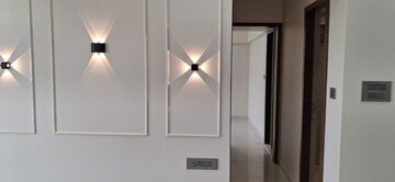 Furnished Amenities in 2 BHK Apartment at Kabra Diamante, Goregaon West – for Rent