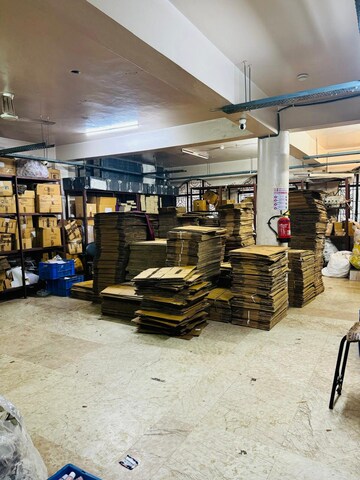 Floor Plan in  Warehouse at Okhla Industrial Estate Phase 1 – for Rent