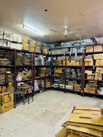 Floor Plan in  Warehouse at Okhla Industrial Estate Phase 1 – for Rent