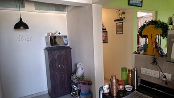 Furnished Amenities in 2.5 BHK Apartment at Lodha Casa Rio, Dombivli East – for Rent
