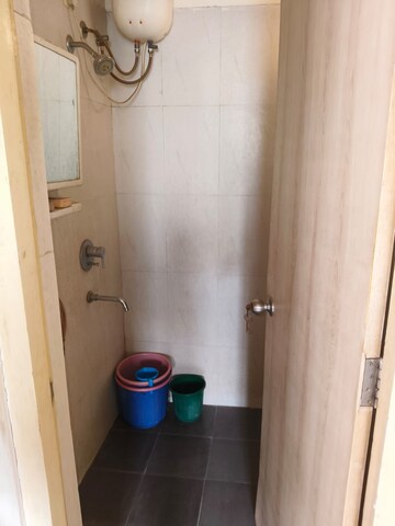 Bathroom in 2.5 BHK Apartment at Lodha Casa Rio, Dombivli East – for Rent