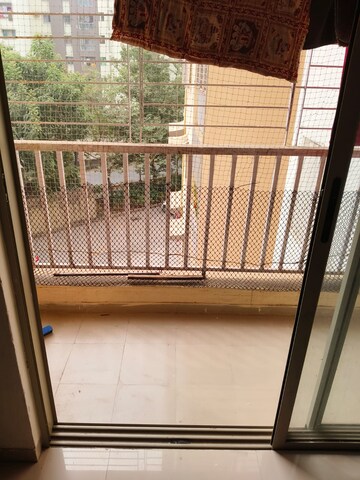Balcony in 2.5 BHK Apartment at Lodha Casa Rio, Dombivli East – for Rent