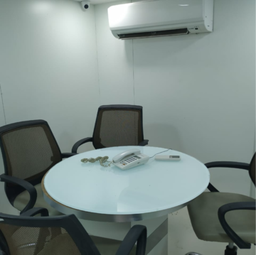 Team Area in  Office Space at Matoshree Quantum Tower, Nadiyawala Colony 2 – for Sale