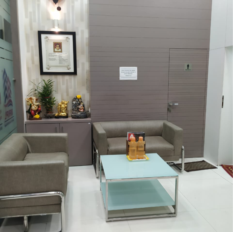 Bathroom, matoshree-quantum-tower Commercial Office Space 2200 Sq.Ft. In Nadiyawala Colony 2 Mumbai 8009780