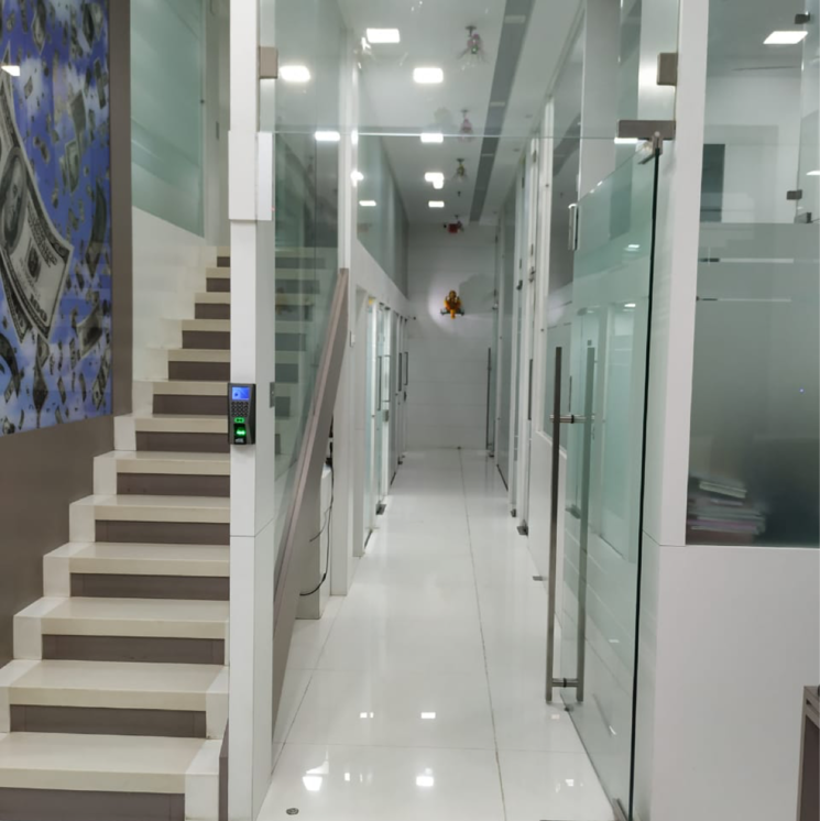undefined, matoshree-quantum-tower Commercial Office Space 2200 Sq.Ft. In Nadiyawala Colony 2 Mumbai 8009780