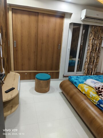 Bedroom in 3 BHK Apartment at Shilaj – for Rent
