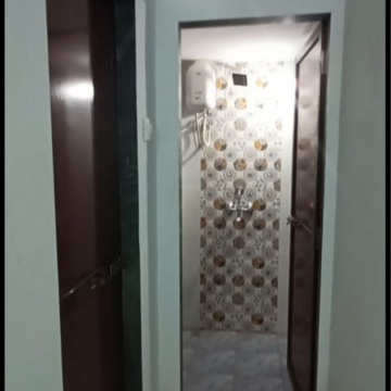 Building Lobby in 1 BHK Apartment at Prabhadevi – for Rent
