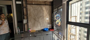 Furnished Amenities in 1 BHK Apartment at Lodha Crown Quality Homes, Majiwada – for Rent