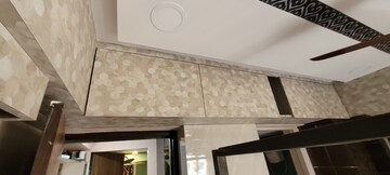 Kitchen in 1 BHK Apartment at Lodha Crown Quality Homes, Majiwada – for Rent