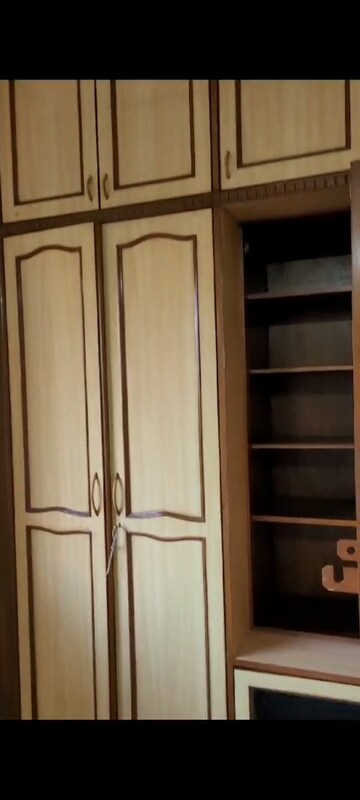 Building Lobby in 2 BHK Apartment at Manpada – for Rent