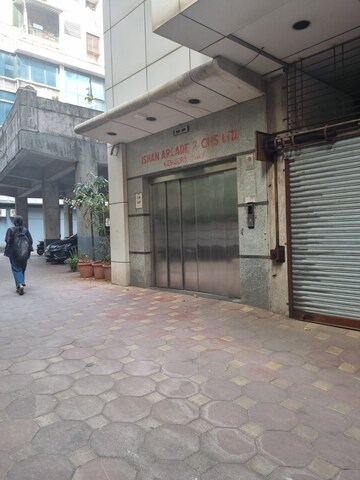 Parking in  Office Space at Naupada – for Rent