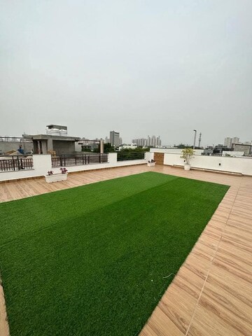 3 BHK Builder Floor – Exterior View View at Ansal Plaza Sector-23, Sector 23 - for Rent