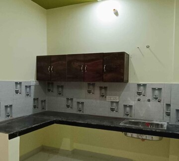 Kitchen in 2 BHK Independent House at Aliganj – for Rent