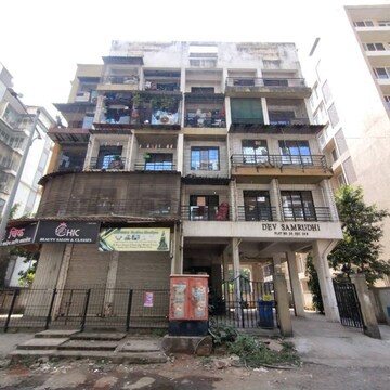 1 BHK Apartment – Exterior View View at Kharghar Sector 34 - for Sale
