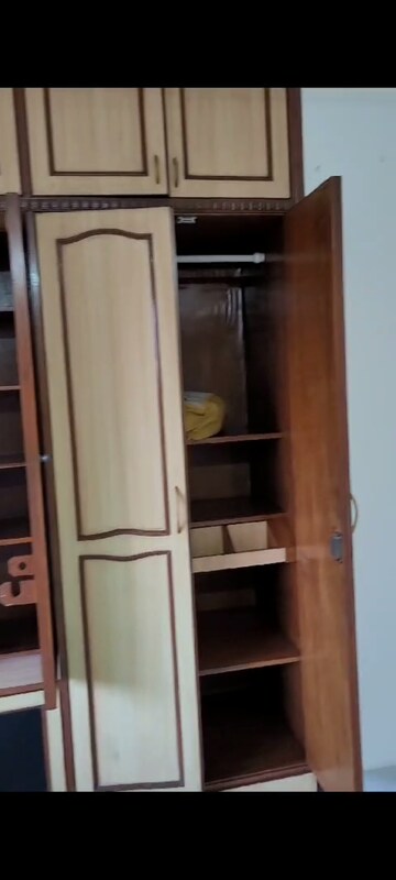 Staircase in 2 BHK Apartment at Happy Valley, Manpada – for Sale