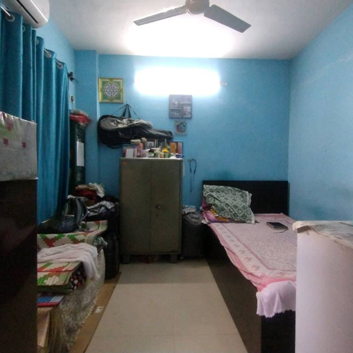 1 BHK + Pooja Room Apartment For Sale in Dev Samrudhi Sec 34 Kharg