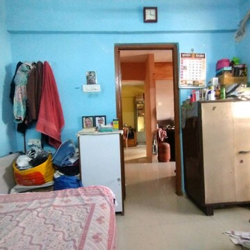 Bedroom in 1 BHK Apartment at Kharghar Sector 34 – for Sale