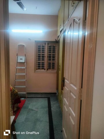 Building Lobby in 3.5 BHK Builder Floor at Vignana Kendra – for Rent