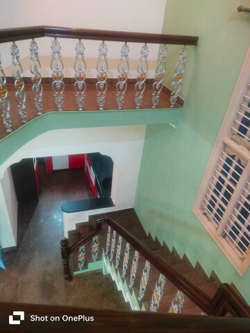 Kitchen in 3.5 BHK Builder Floor at Vignana Kendra – for Rent