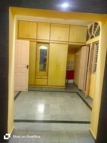 Room in 3.5 BHK Builder Floor at Vignana Kendra – for Rent