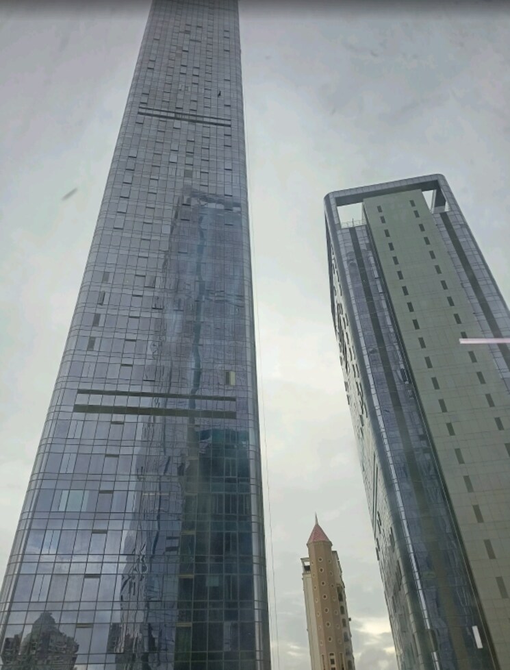 Exterior View, indiabulls-blu 6+ Bedroom 10000 Sq.Ft. Penthouse In Worli Mumbai 8009857