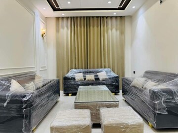 Living Room in 1 BHK Apartment at Ruparel Sereno, Vasai East – for Sale