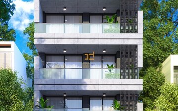 4 BHK Builder Floor For Sale in Greater Kailash ii