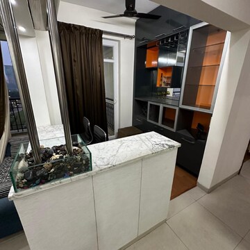Balcony in 2.5 BHK Apartment at Central Park Resorts, Islampur – for Rent