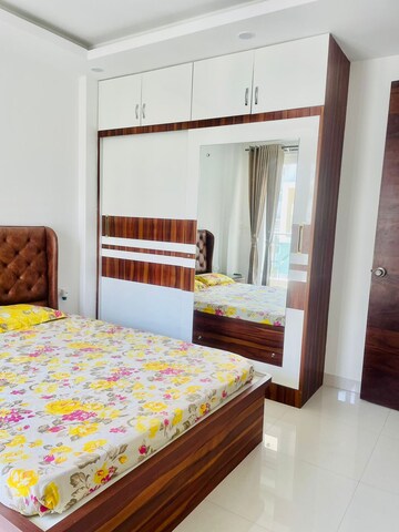 Bedroom in 3 BHK Apartment at Klassik Landmark, Sarjapur Road – for Rent