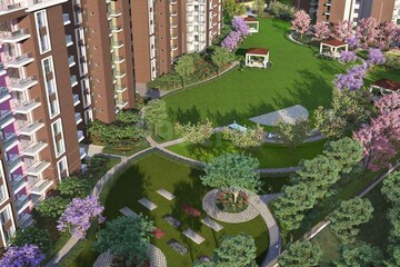 3 BHK Apartment – Garden View at Hero Homes Phase 2, Sector 104 - for Sale
