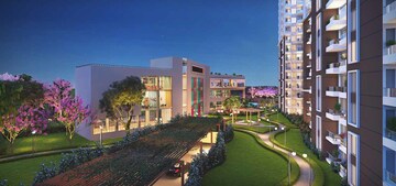 3 BHK Apartment – Exterior View View at Hero Homes Phase 2, Sector 104 - for Sale