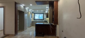Kitchen in 4 BHK Builder Floor at Bansal Homes, Green Fields Colony – for Sale